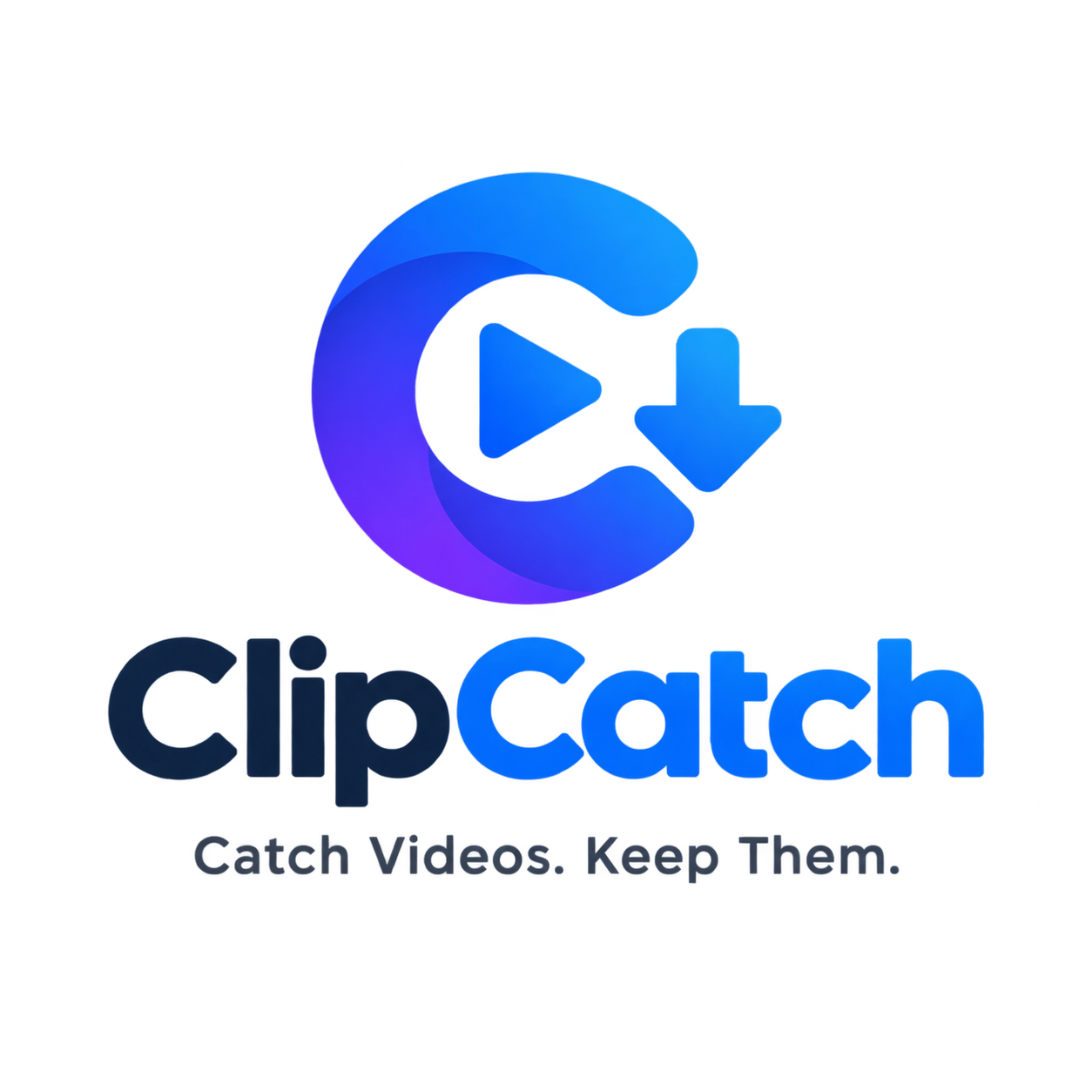 Catch Videos. Keep Them.