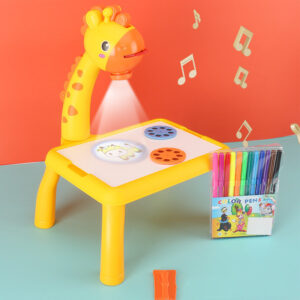 Kids LED Projector