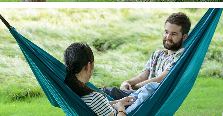 camping
