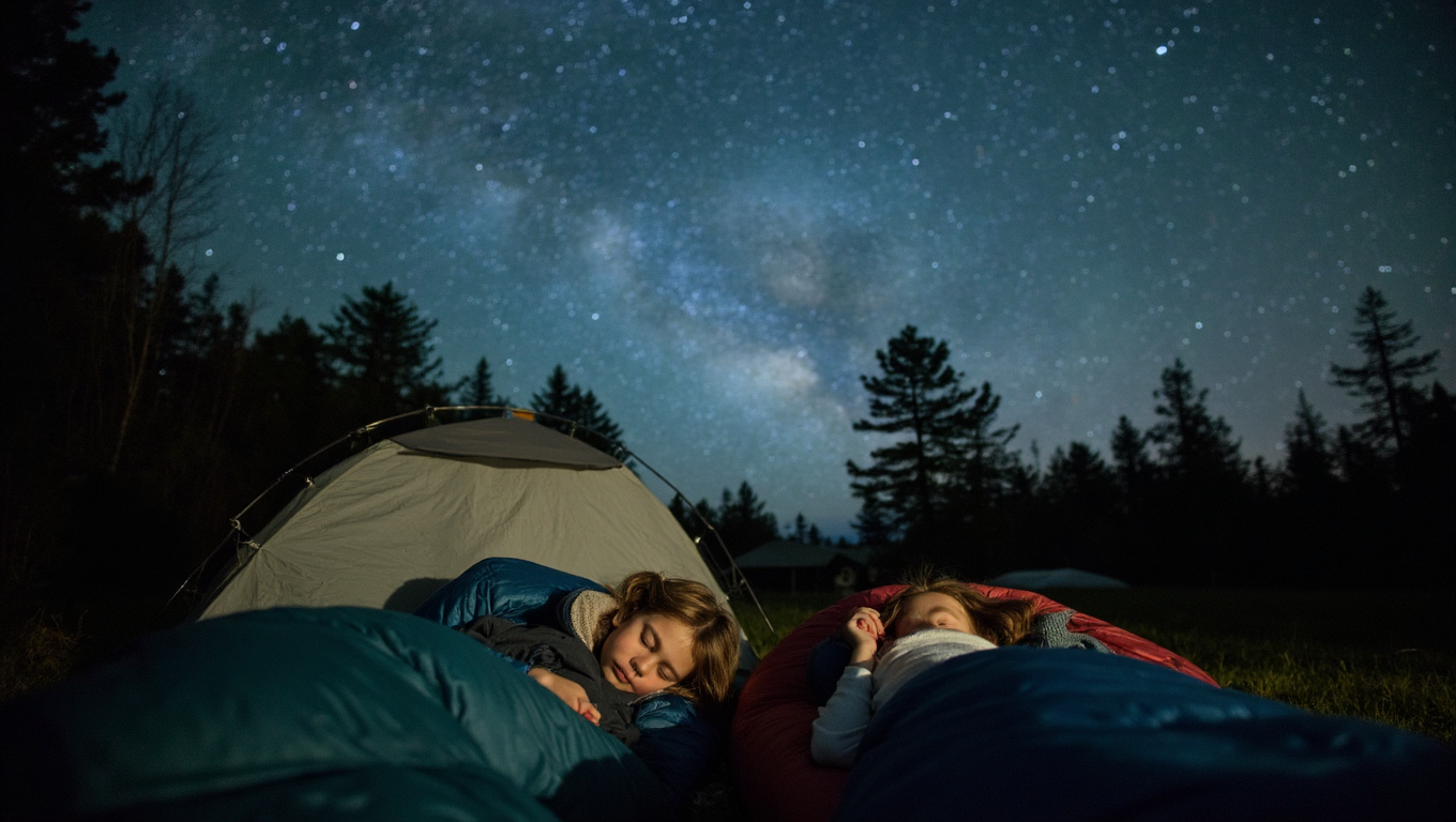 Camping for Beginners: The Essential Gear You Need to Start