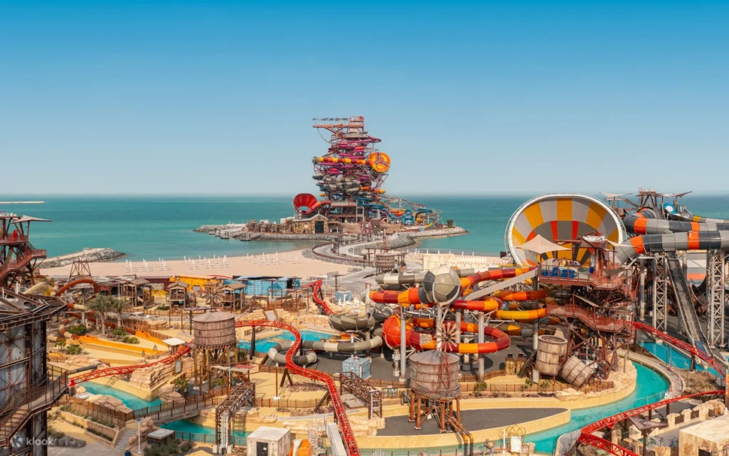 Public Beaches in Qatar 