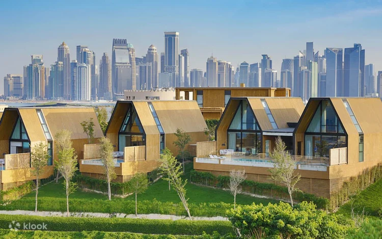 Qatar surprised me in ways