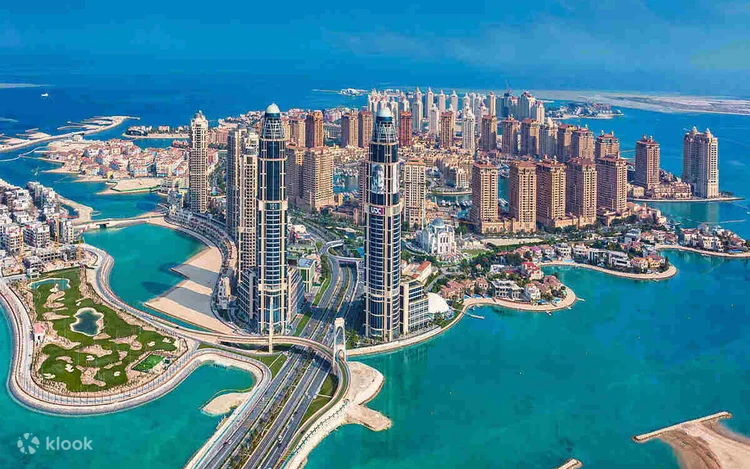 skyline Qatar