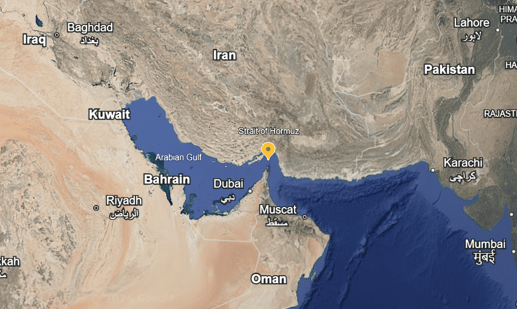 What Is the Strait of Hormuz?