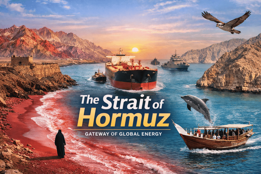 The Strategic Nexus of the Strait of Hormuz
